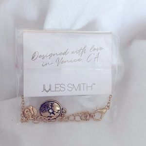 Gold Compass Bracelet